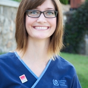 Erica Wheat, Registered Veterinary Technician at Galloway Village Veterinary, Springfield, MO